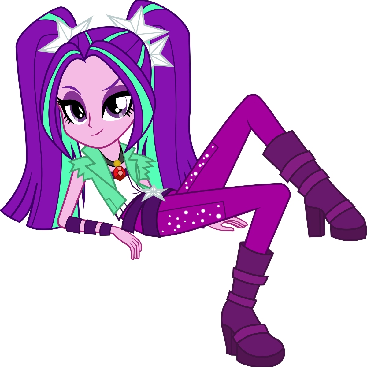 17 Facts About Aria Blaze (My Little Pony: Equestria Girls